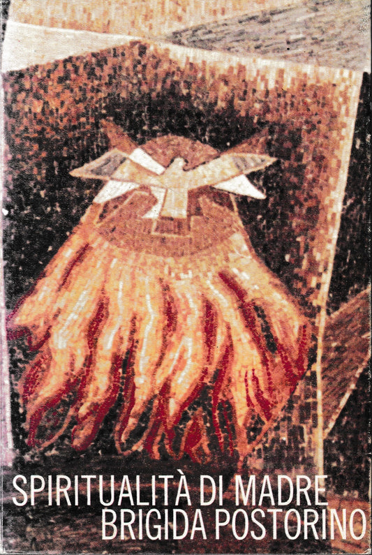 Spiritualità di Madre Brigida Postorino - copertina