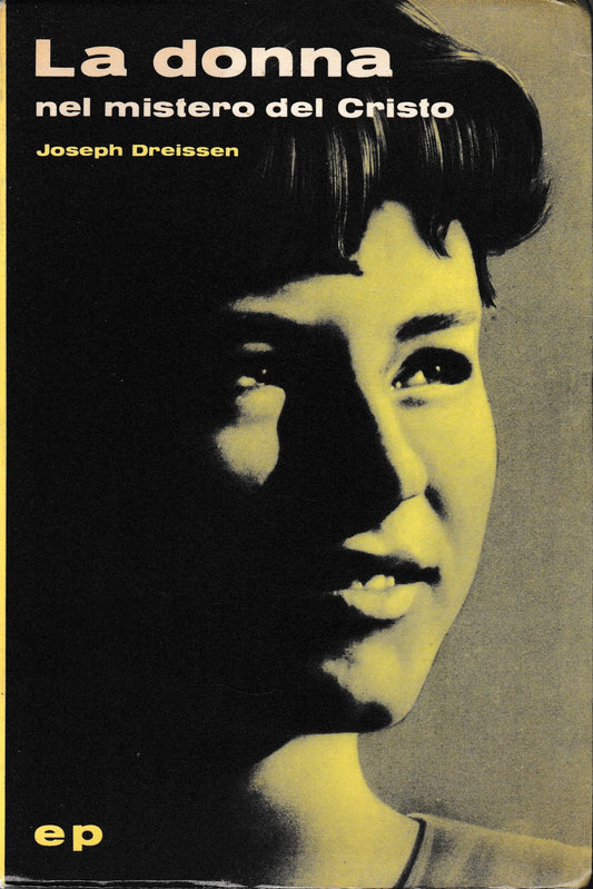 La donna nel mistero del Cristo - copertina