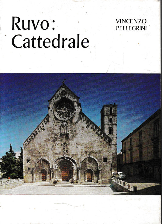 Ruvo: Cattedrale - copertina