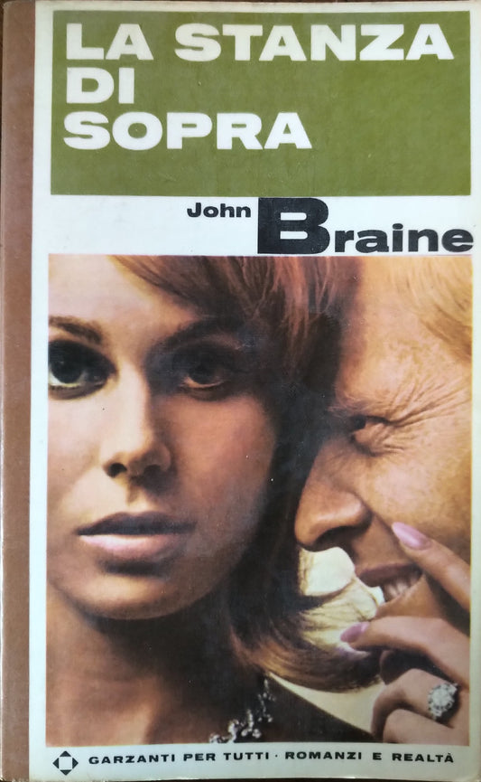 La stanza di sopra - copertina