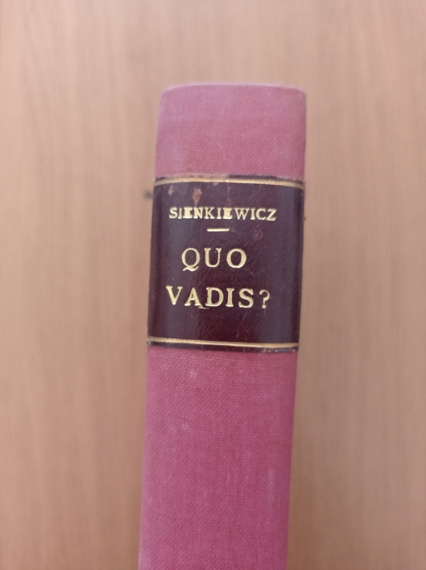 Quo Vadis? - copertina