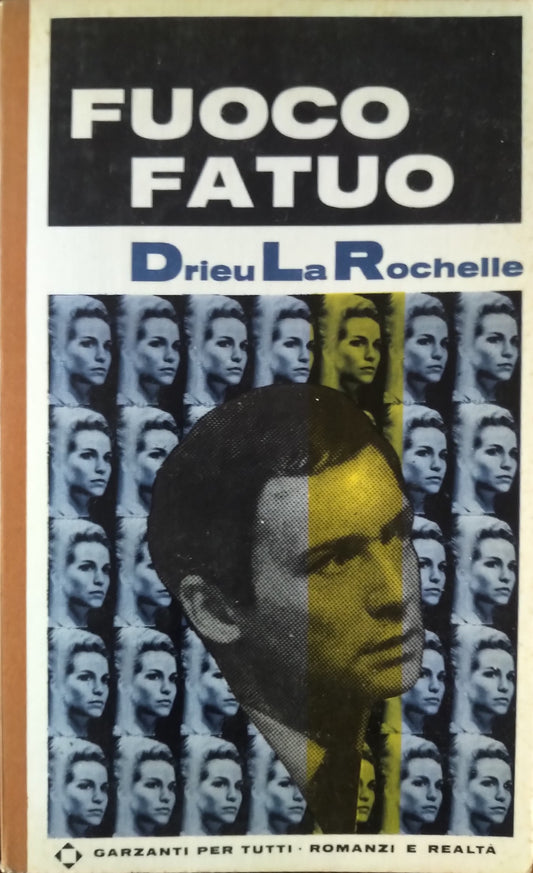 Fuoco fatuo - copertina