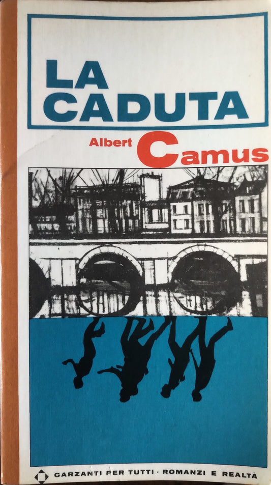 La caduta - copertina