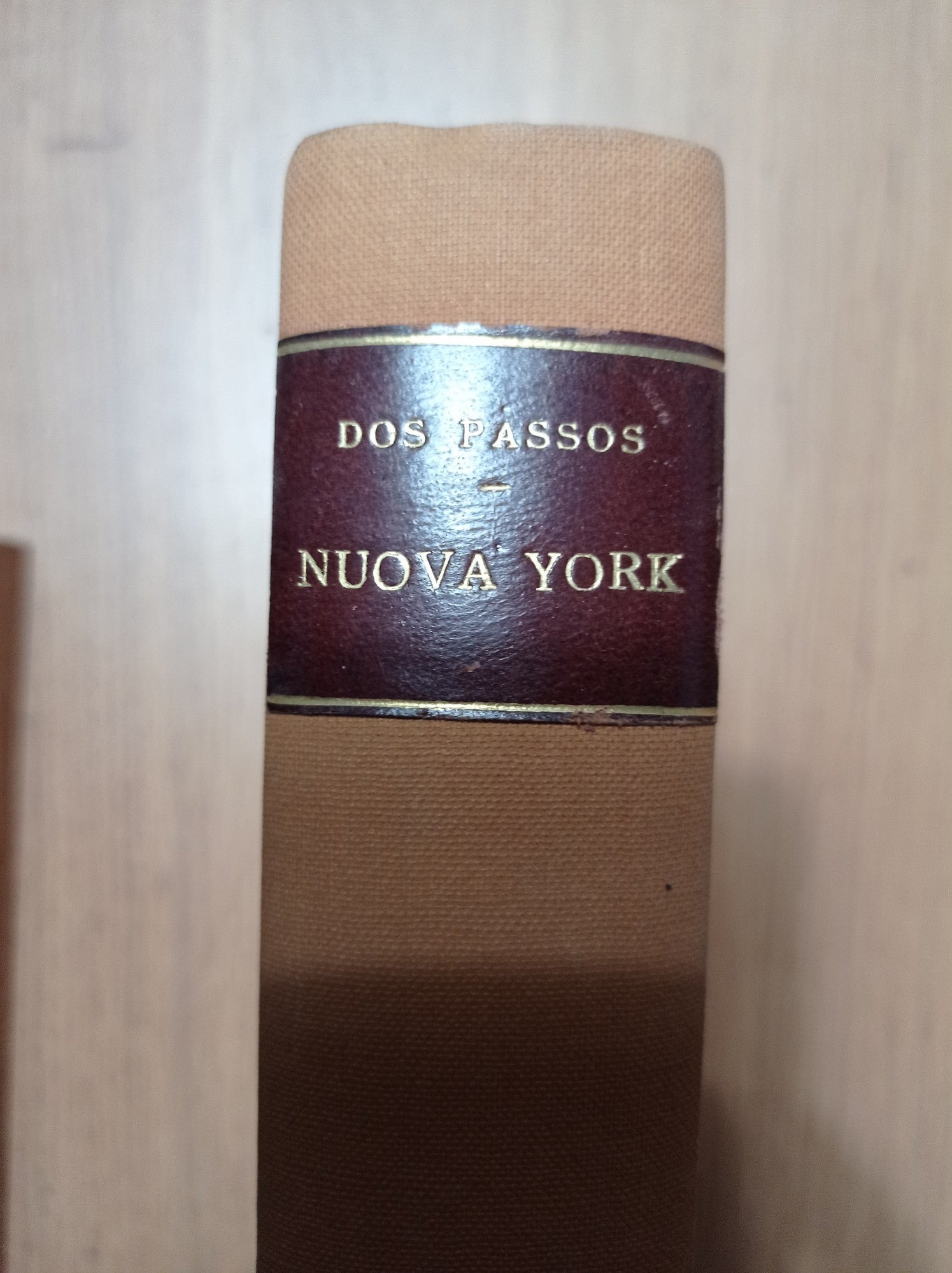 New York - copertina