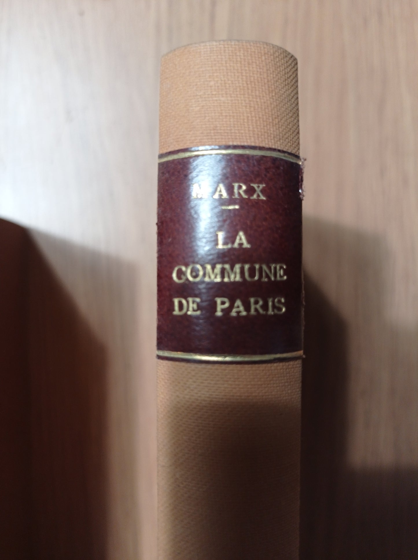 La Commune de Paris - copertina