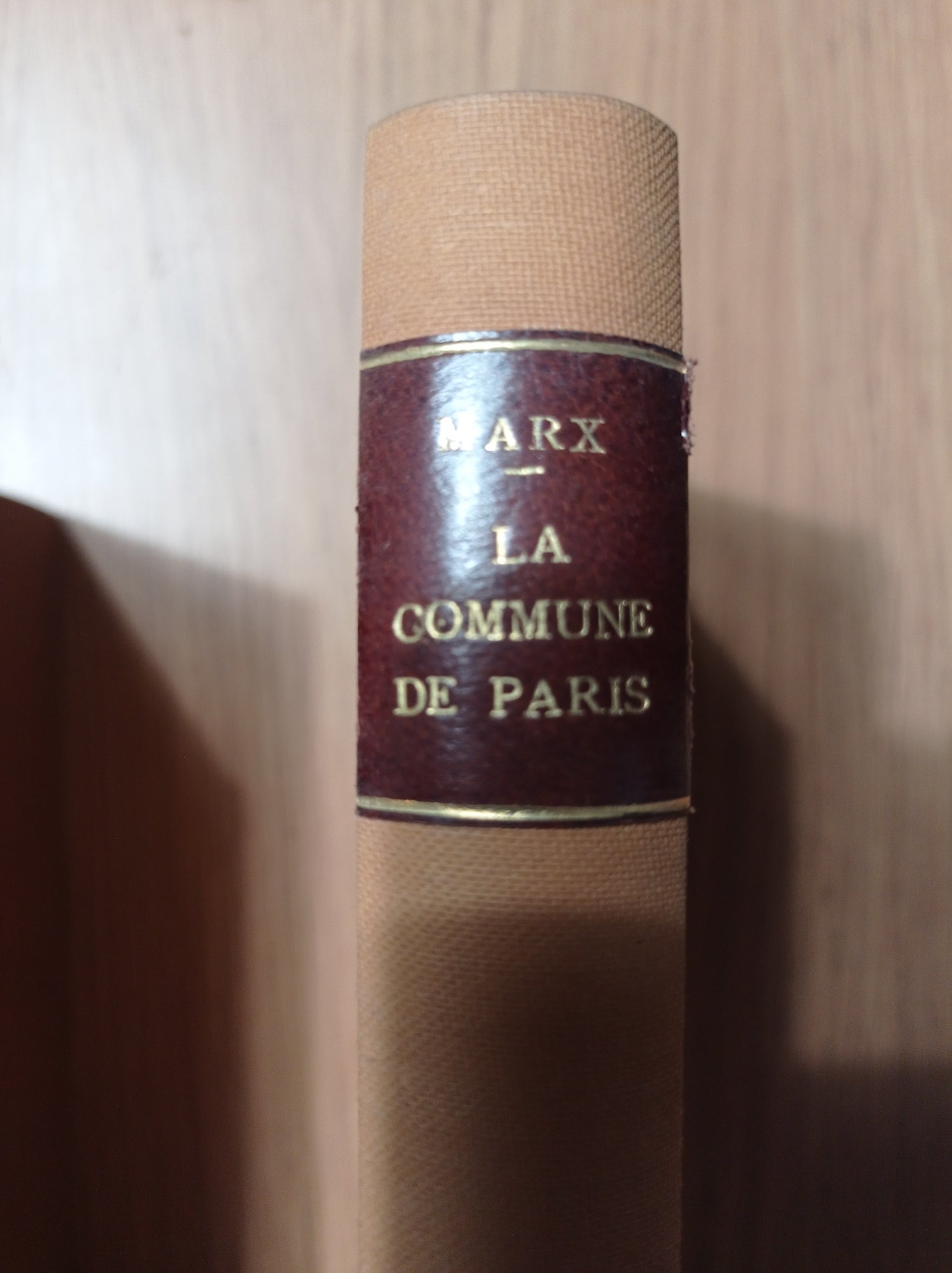 La Commune de Paris - copertina