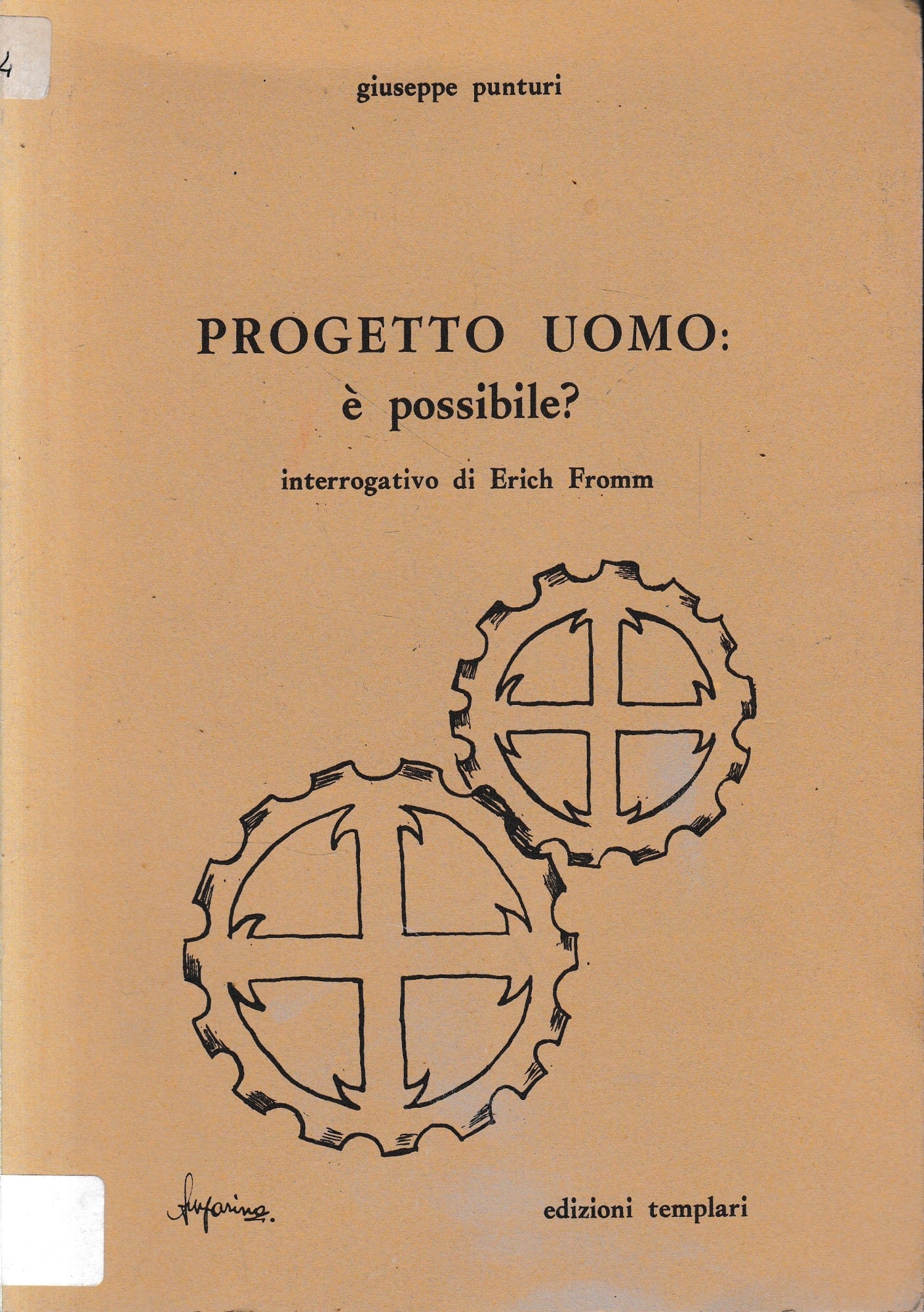 Progetto uomo: è possibile? - copertina