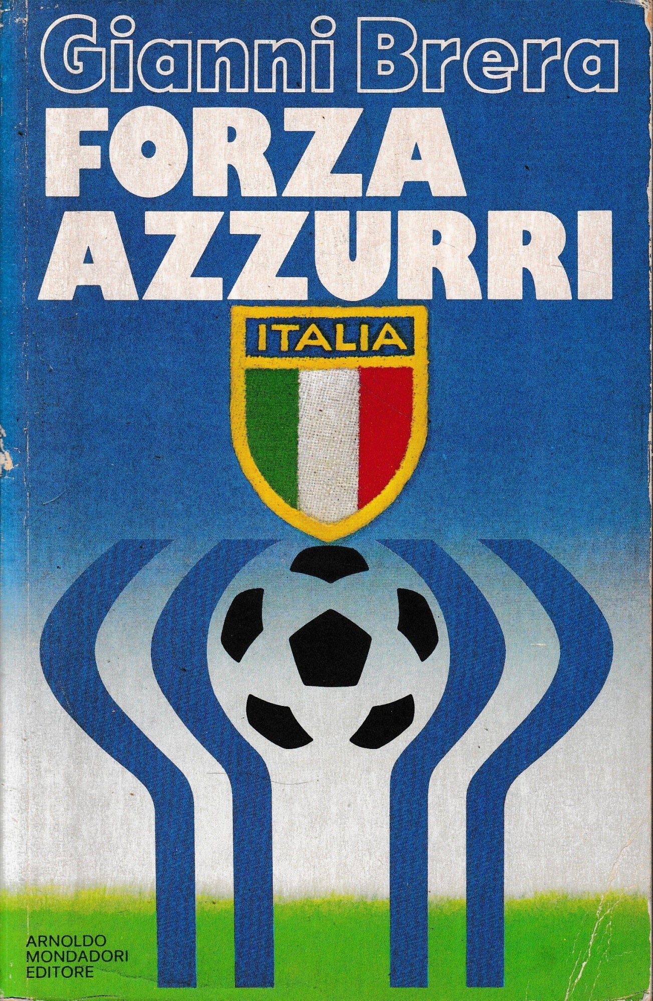 Forza Azzurri - copertina