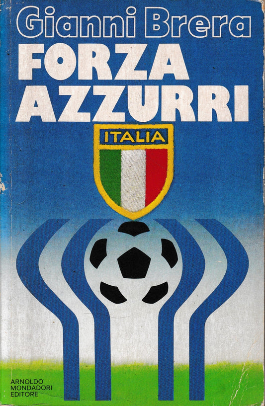 Forza Azzurri - copertina
