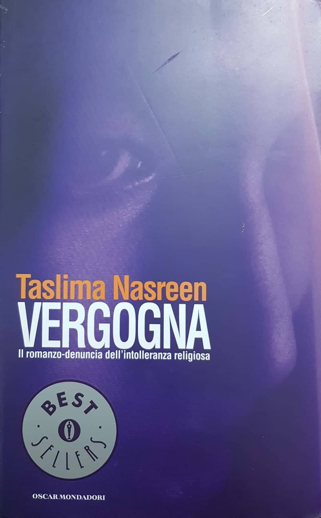 Vergogna! - copertina