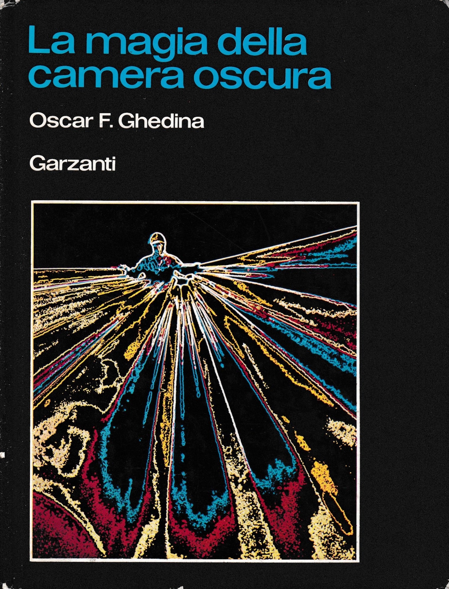 La magia della camera oscura - copertina