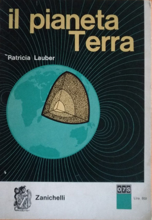 Il pianeta Terra - copertina