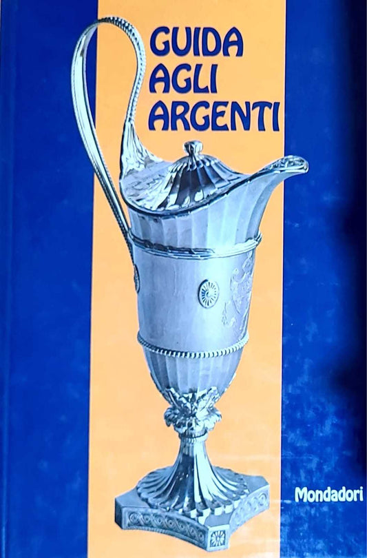 Guida agli argenti - copertina