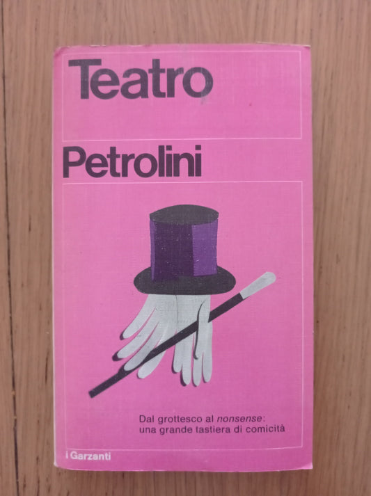 Teatro - copertina
