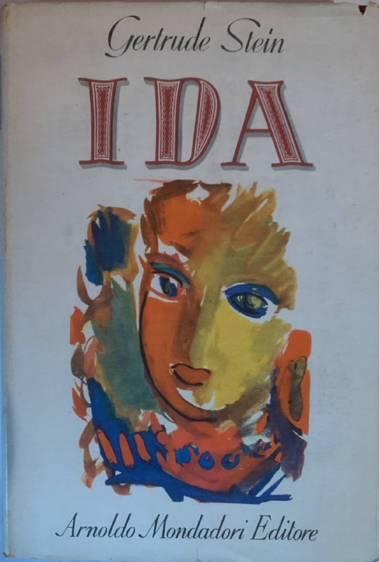 Ida - copertina