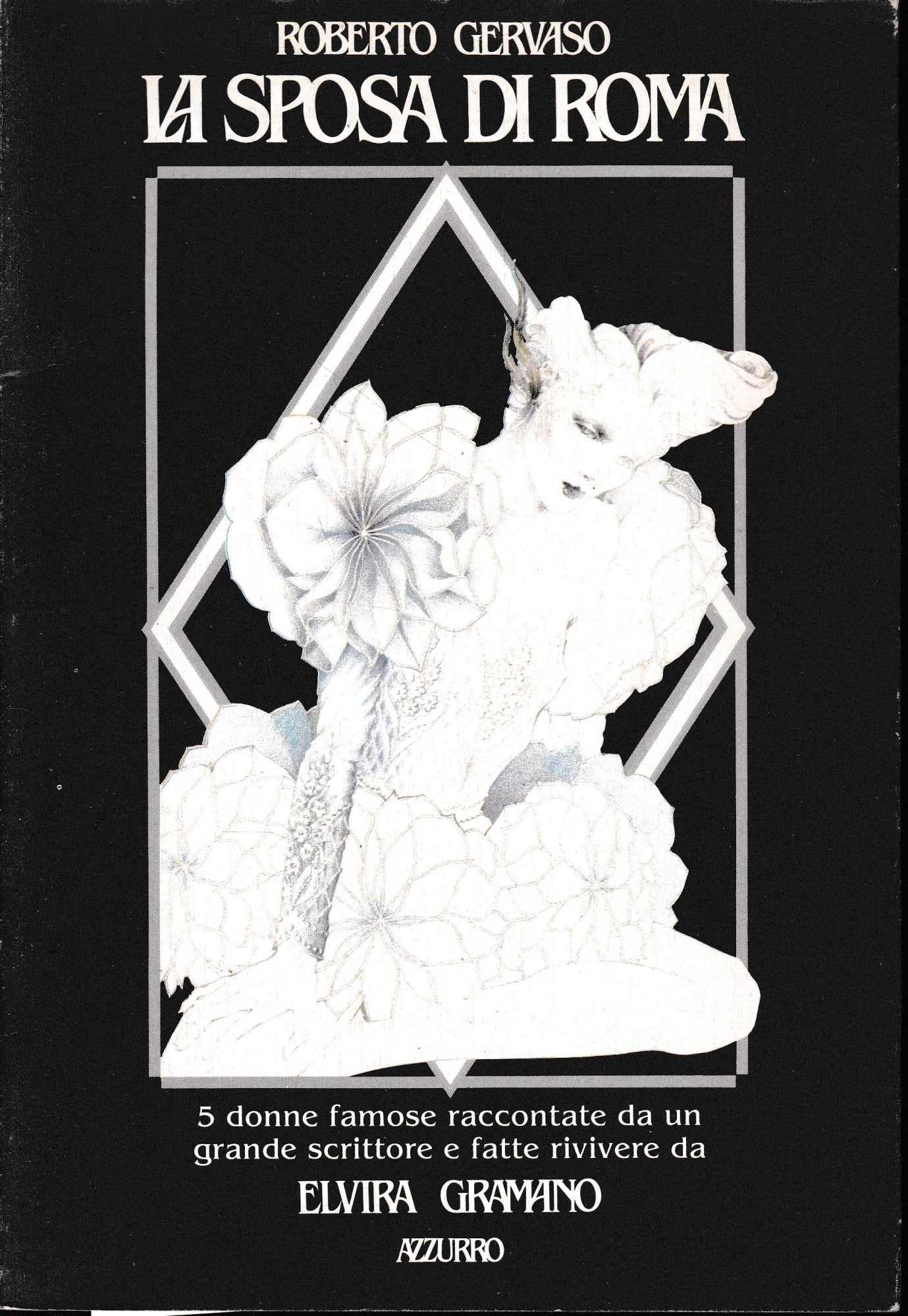 La sposa di Roma - copertina