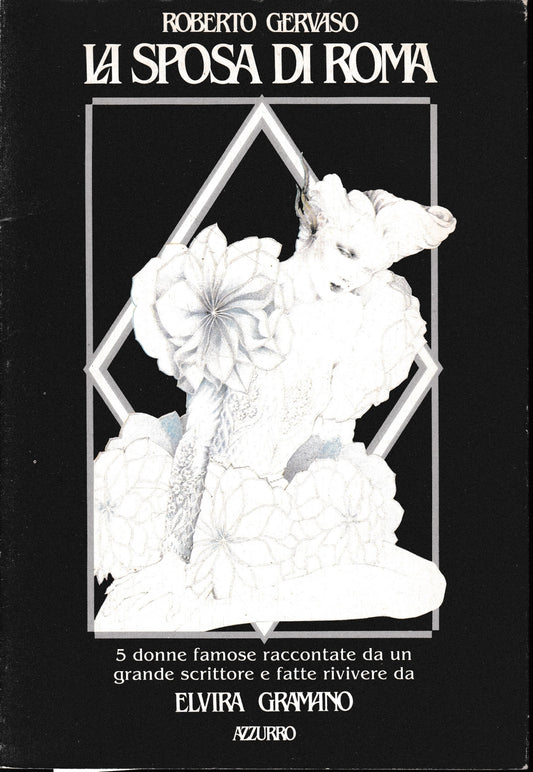 La sposa di Roma - copertina