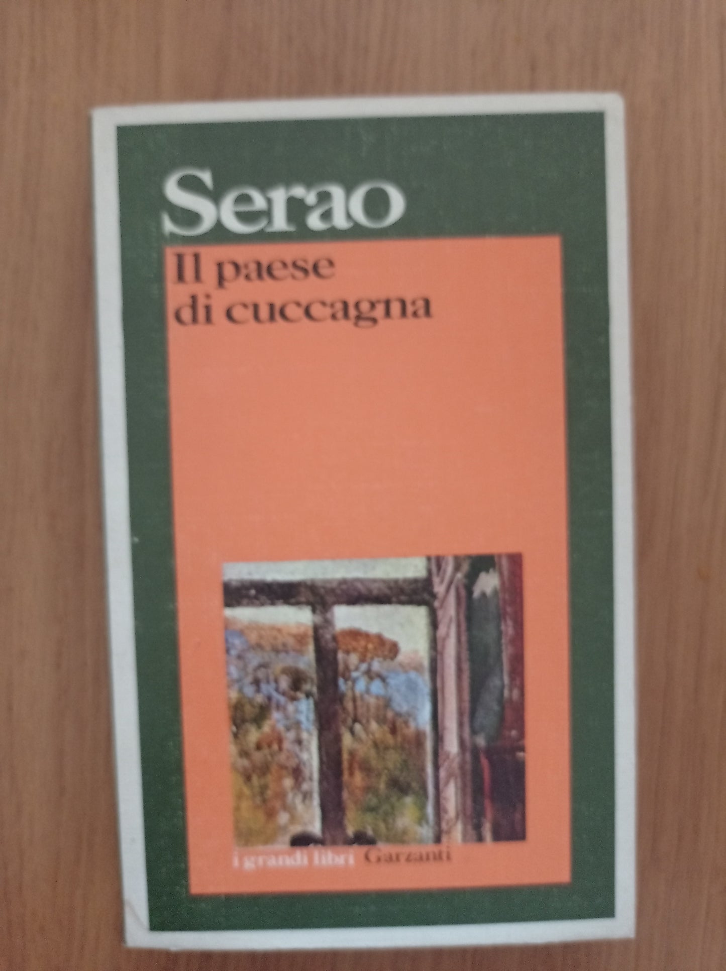 Il paese di cuccagna - copertina