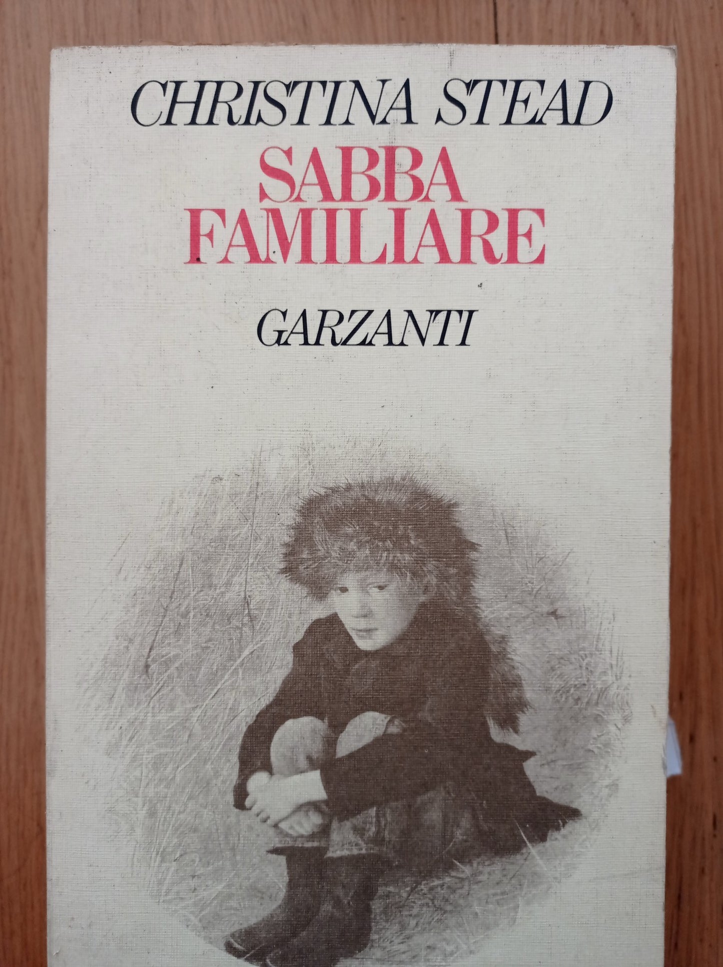 Sabba familiare - copertina