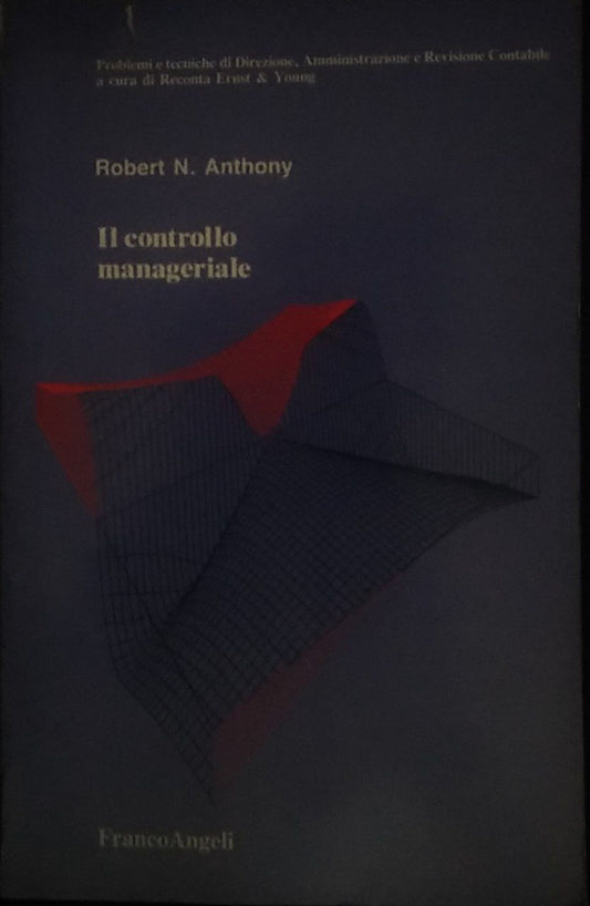 Il controllo manageriale - copertina