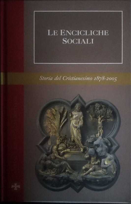 Le encicliche sociali - copertina