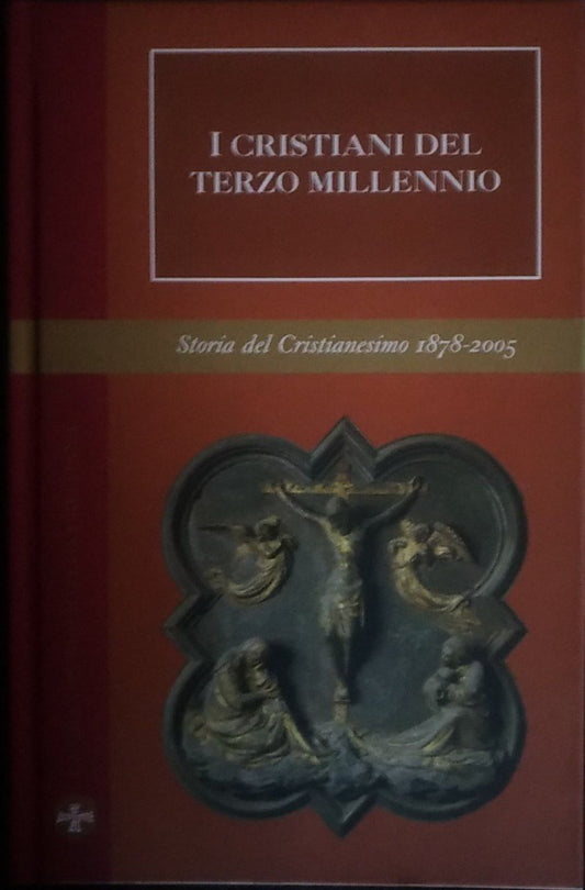 I cristiani del terzo millennio - copertina
