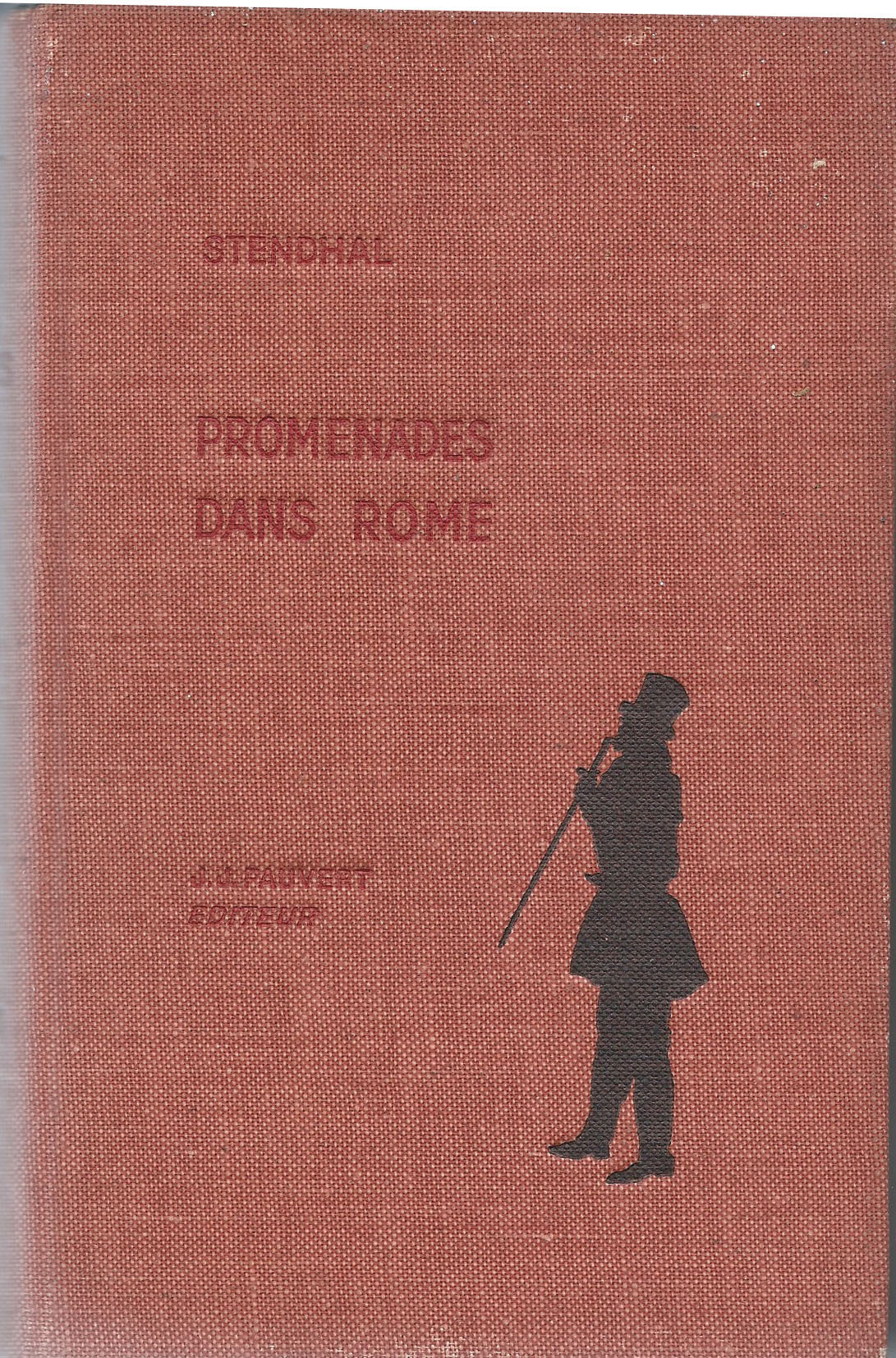 Promenades dans Rome - copertina