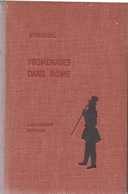 Promenades dans Rome - copertina