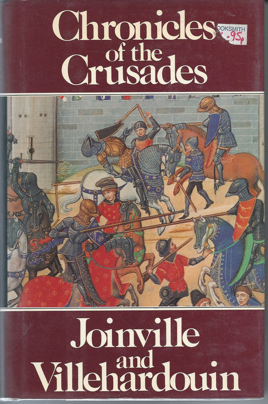 Chronicles of the crusades - copertina