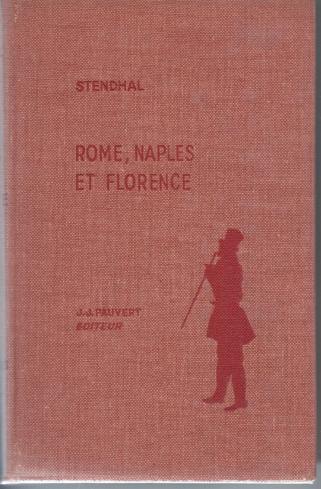 Rome, Naples et Florence - copertina