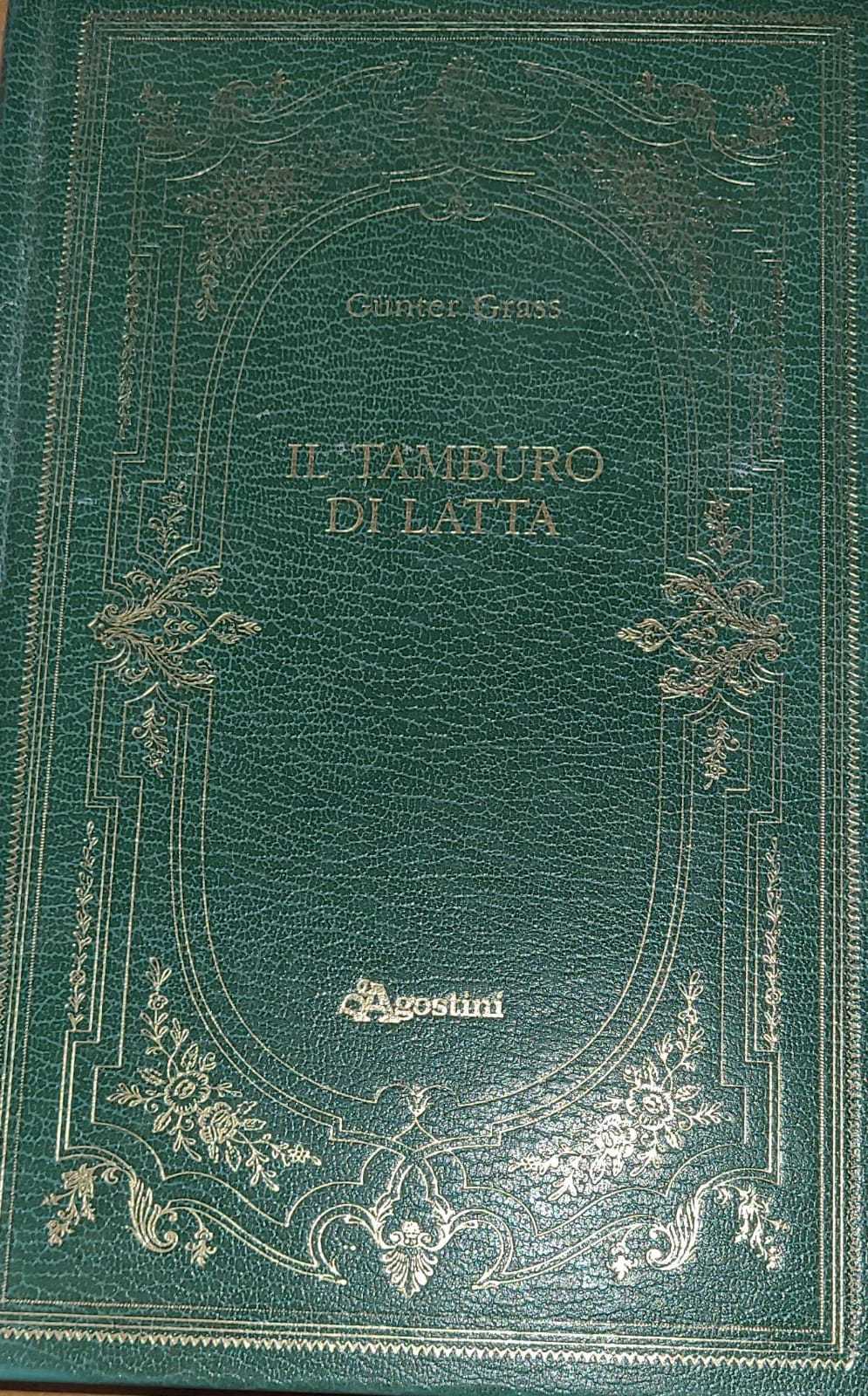 Il tamburo di latta - copertina
