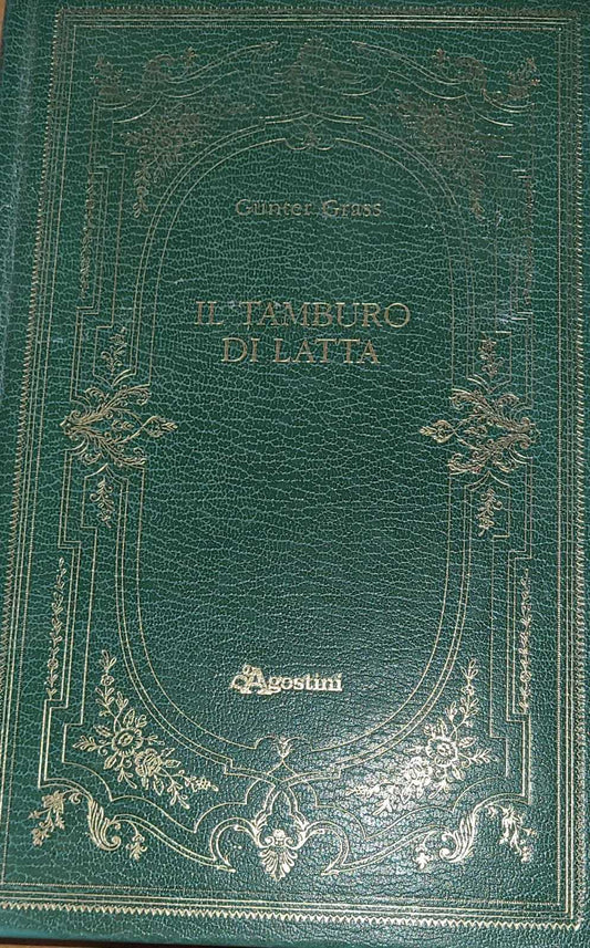 Il tamburo di latta - copertina