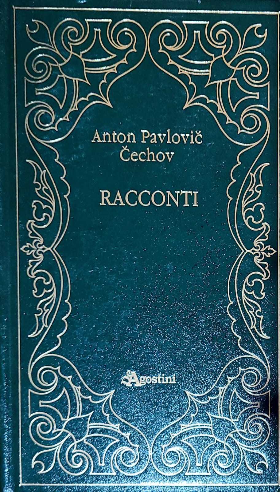 Racconti - copertina