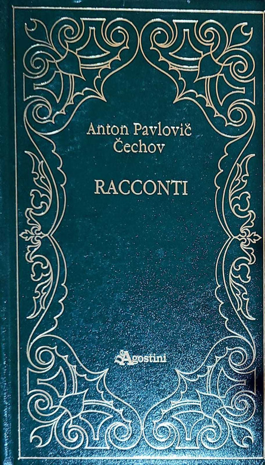 Racconti - copertina