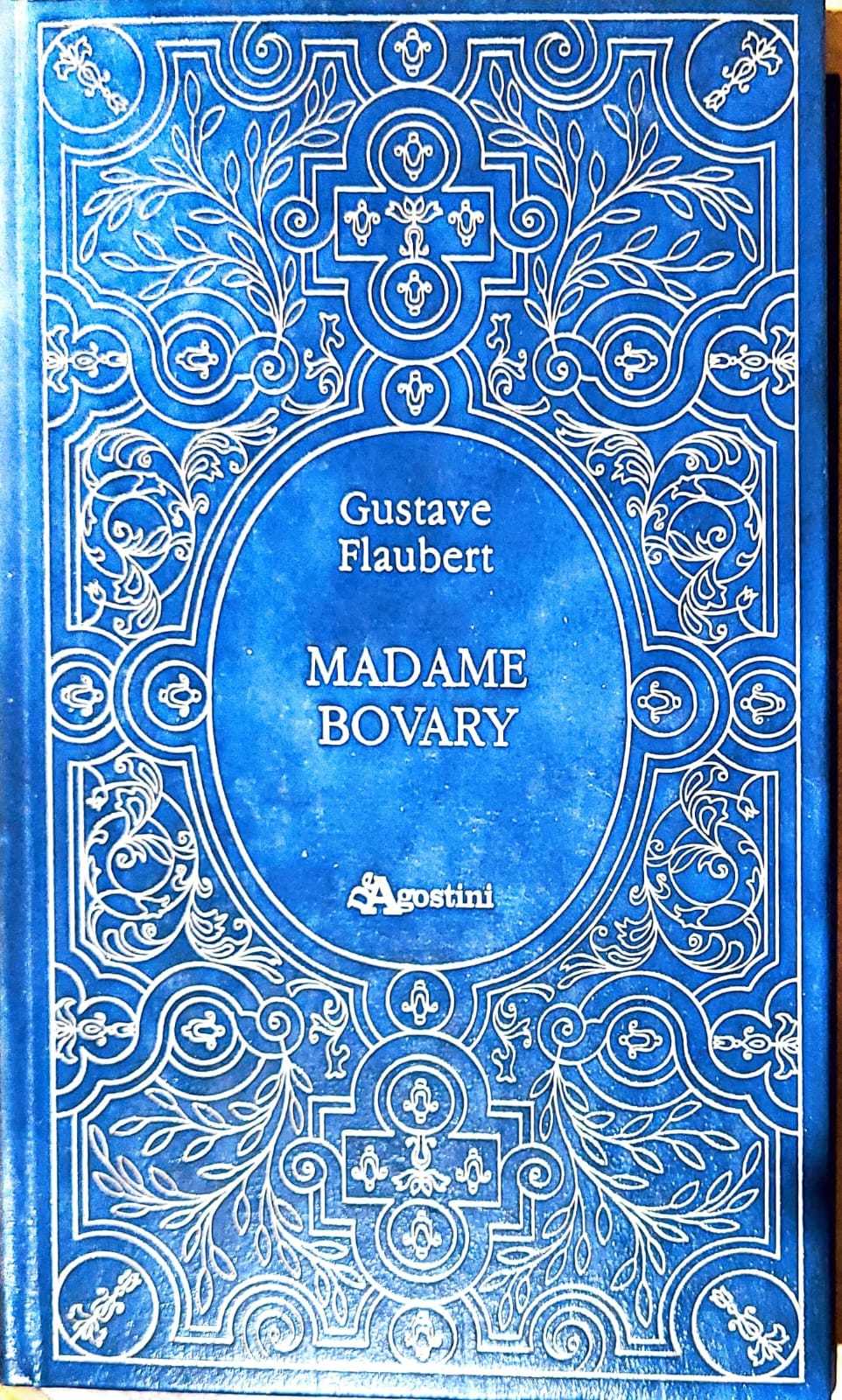 Madame Bovary - copertina