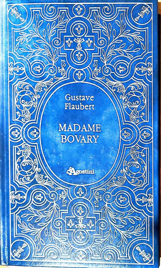 Madame Bovary - copertina