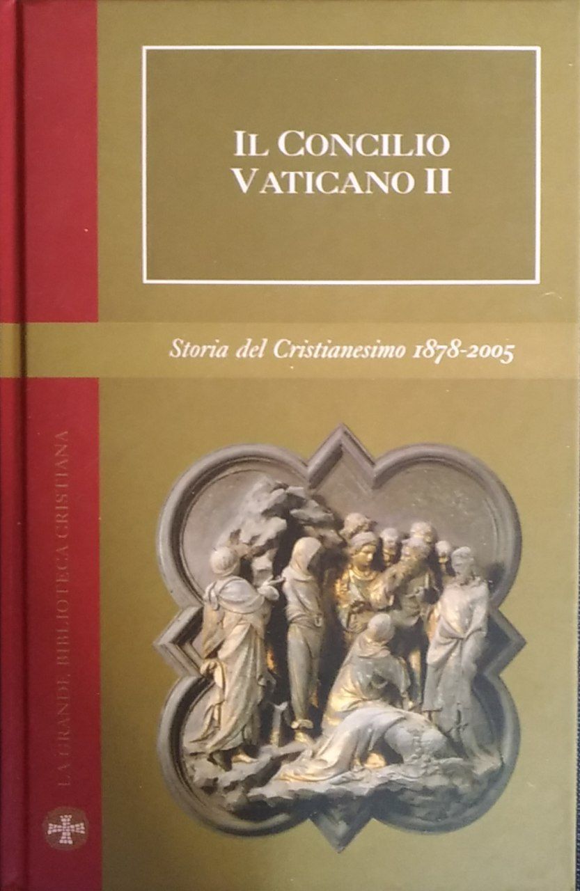 Il concilio Vaticano II - copertina