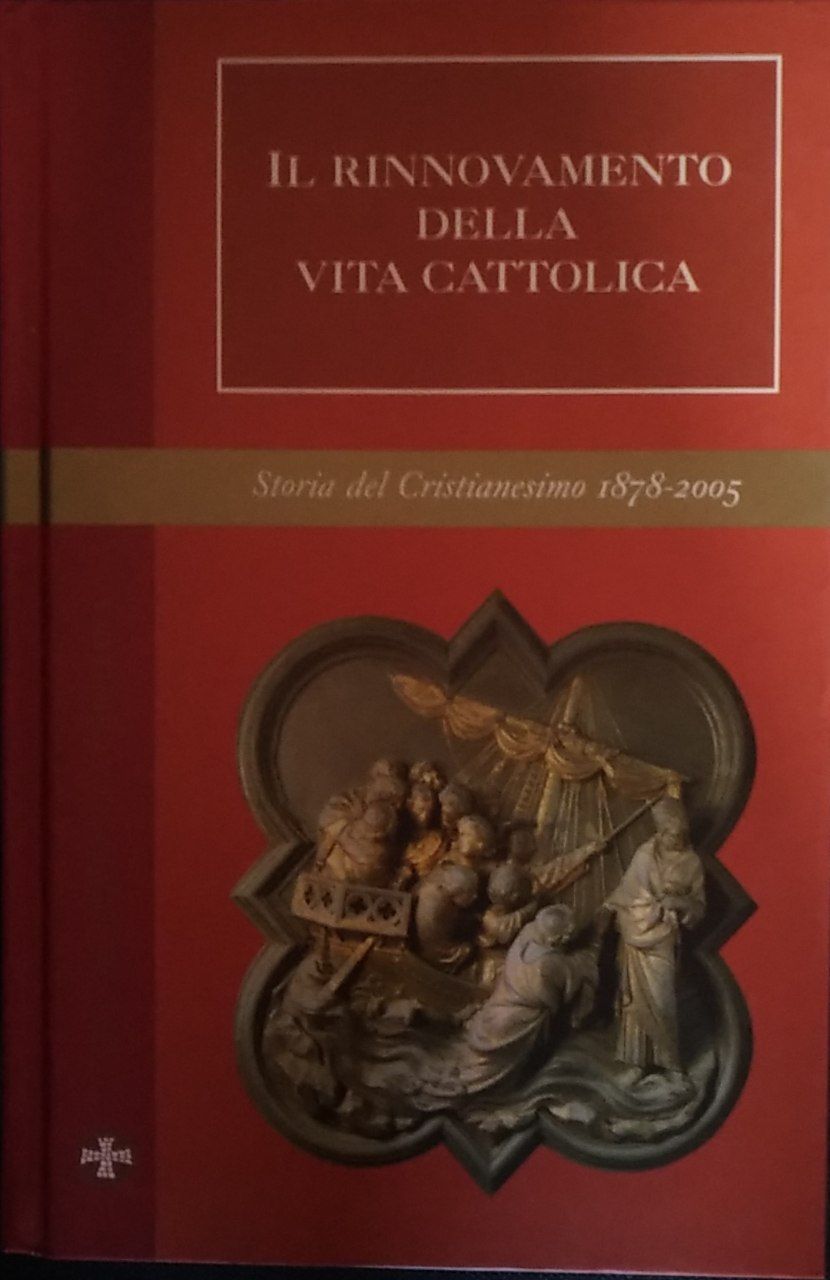 Il rinnovamento della vita cattolica - copertina