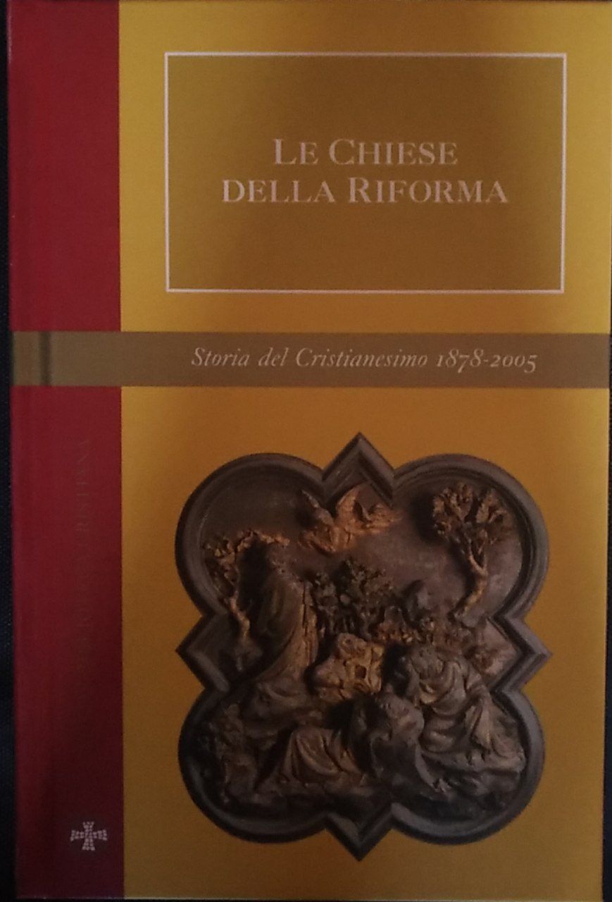 Le chiese della riforma - copertina