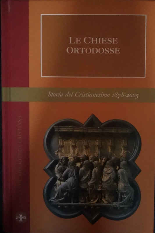 Le chiese ortodosse - copertina