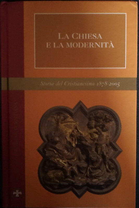 La chiesa e la modernità - copertina