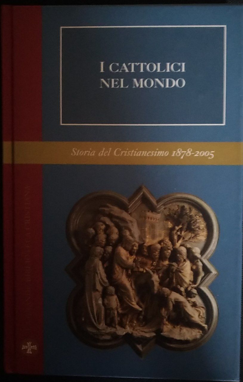 I cattolici nel mondo - copertina