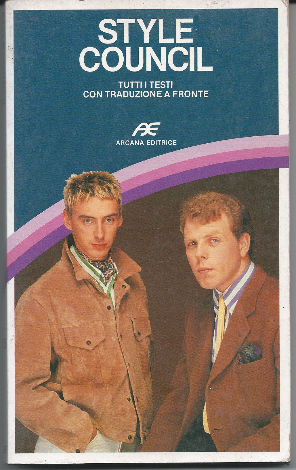 Style Council - copertina