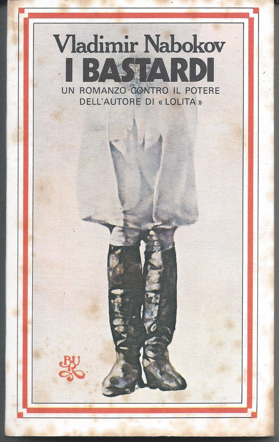 I bastardi - copertina