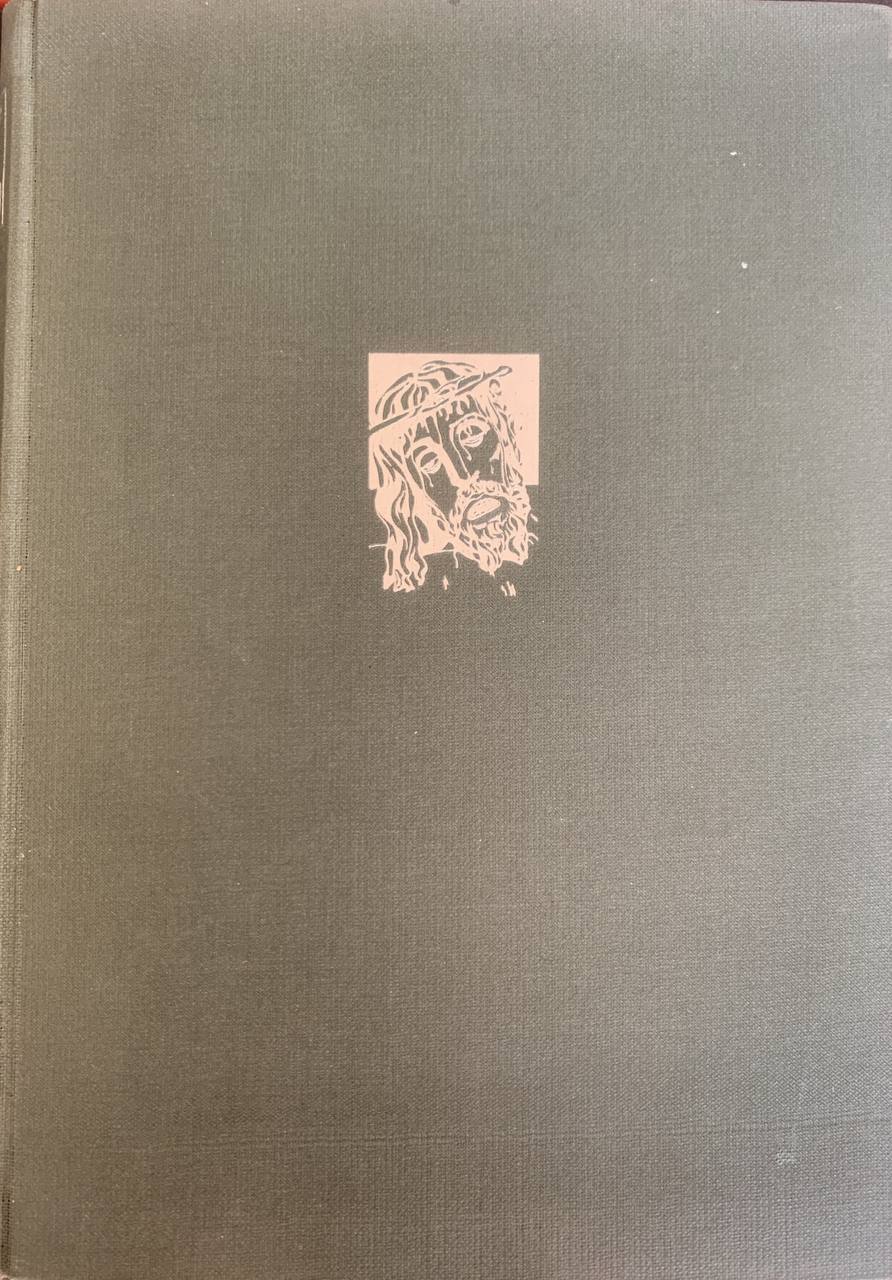 Vita di Gesù Cristo - copertina