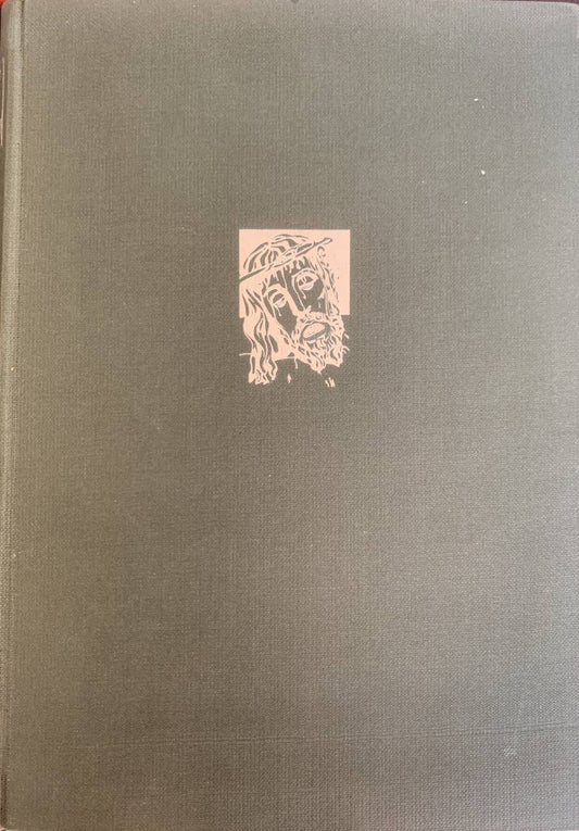 Vita di Gesù Cristo - copertina