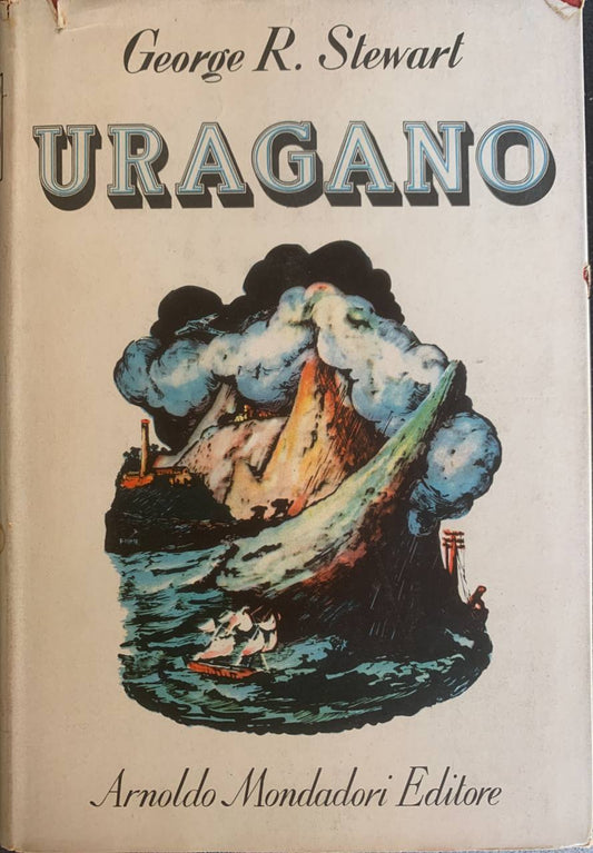 Uragano - copertina