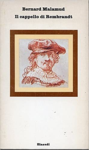 Il cappello di Rembrandt - copertina