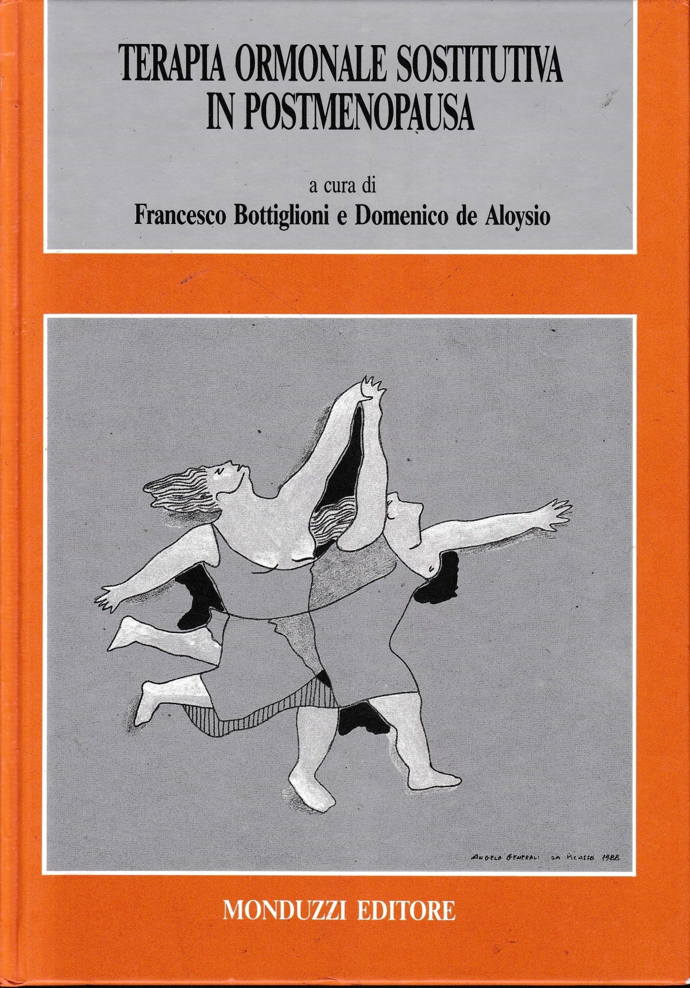 terapia ormonale sostitutiva in postmenopausa - copertina