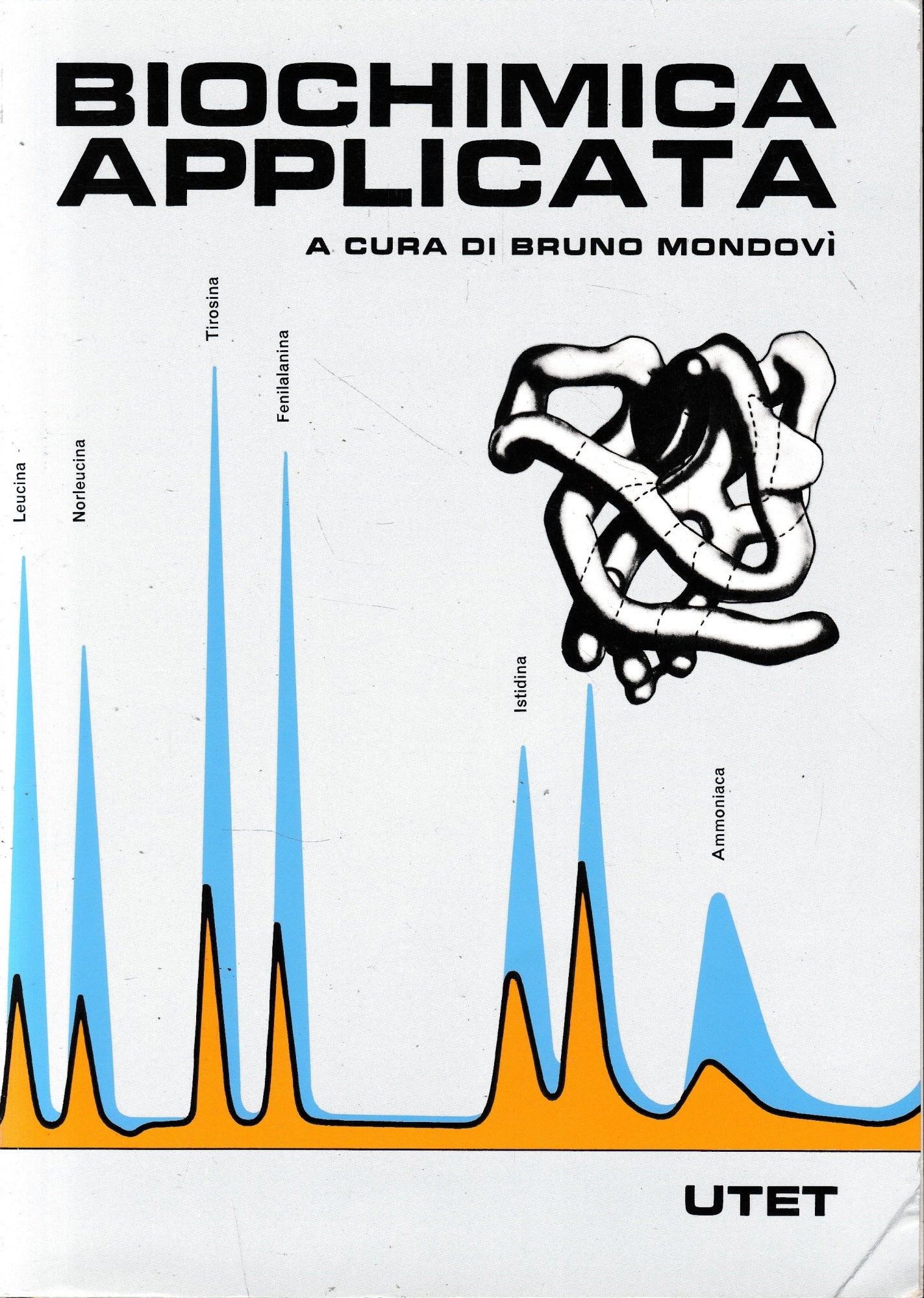 Biochimica applicata - copertina